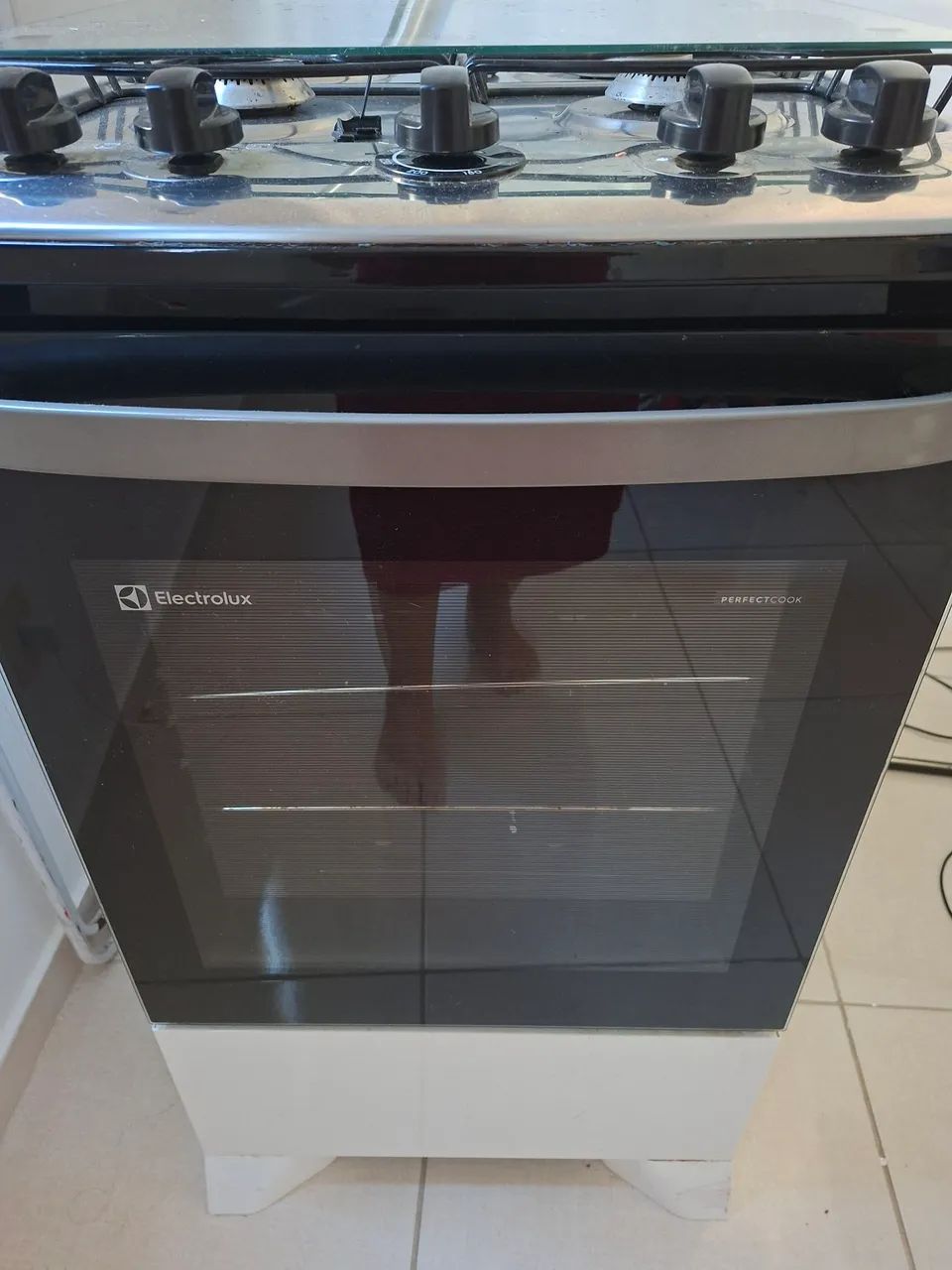 Fogao 4 bocas electrolux  - Foto 5