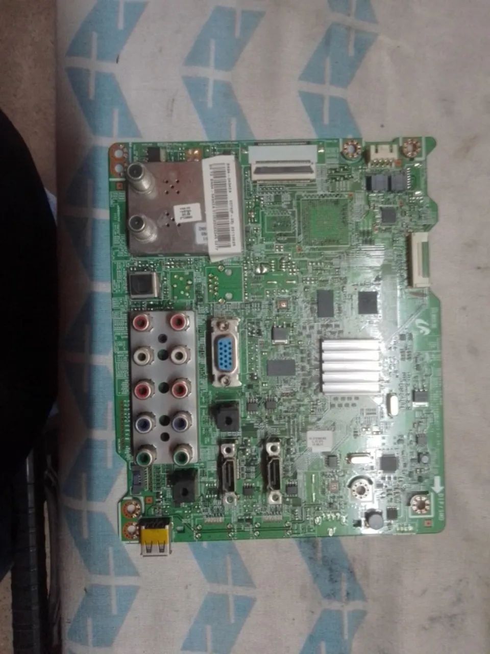 placa principal tv samsumg pl51d451a3 - Foto 2