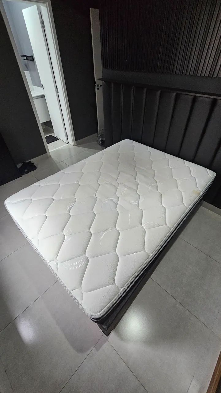Cama de Casal - Foto 4