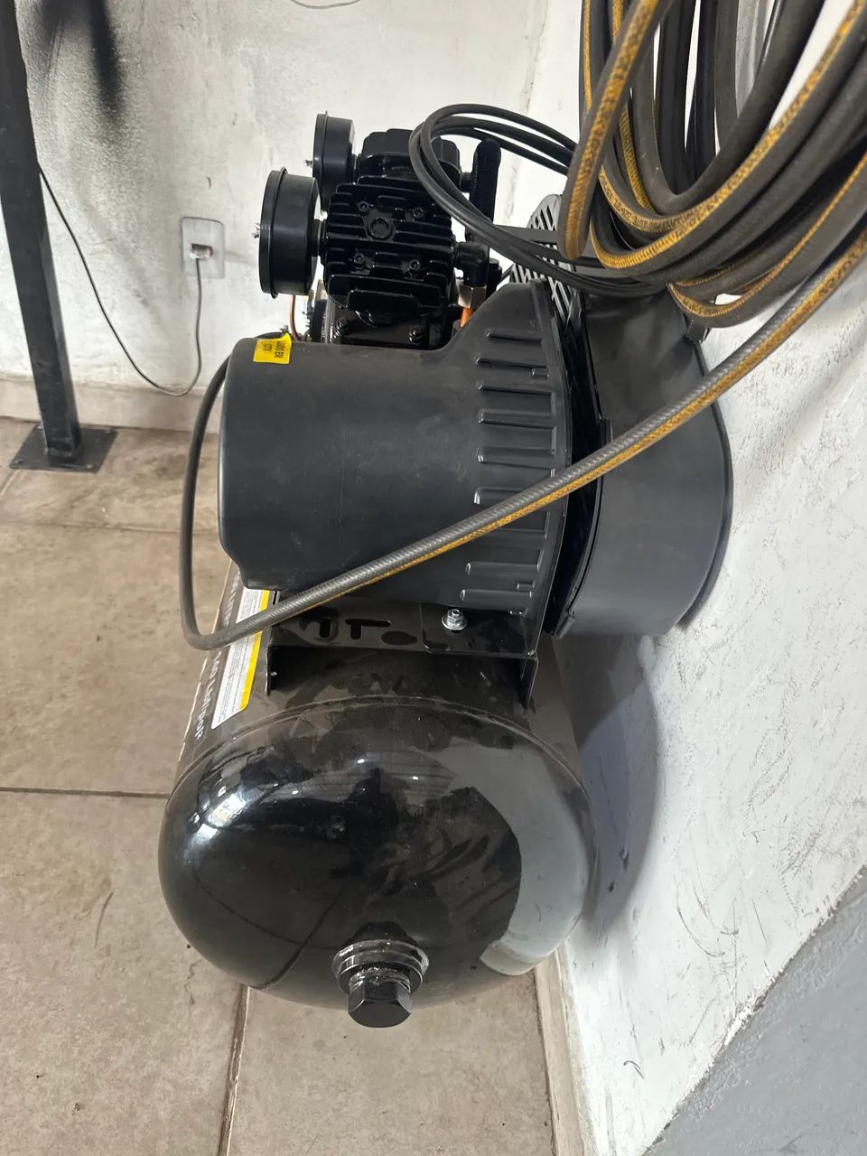 Compressor de ar  - Foto 4