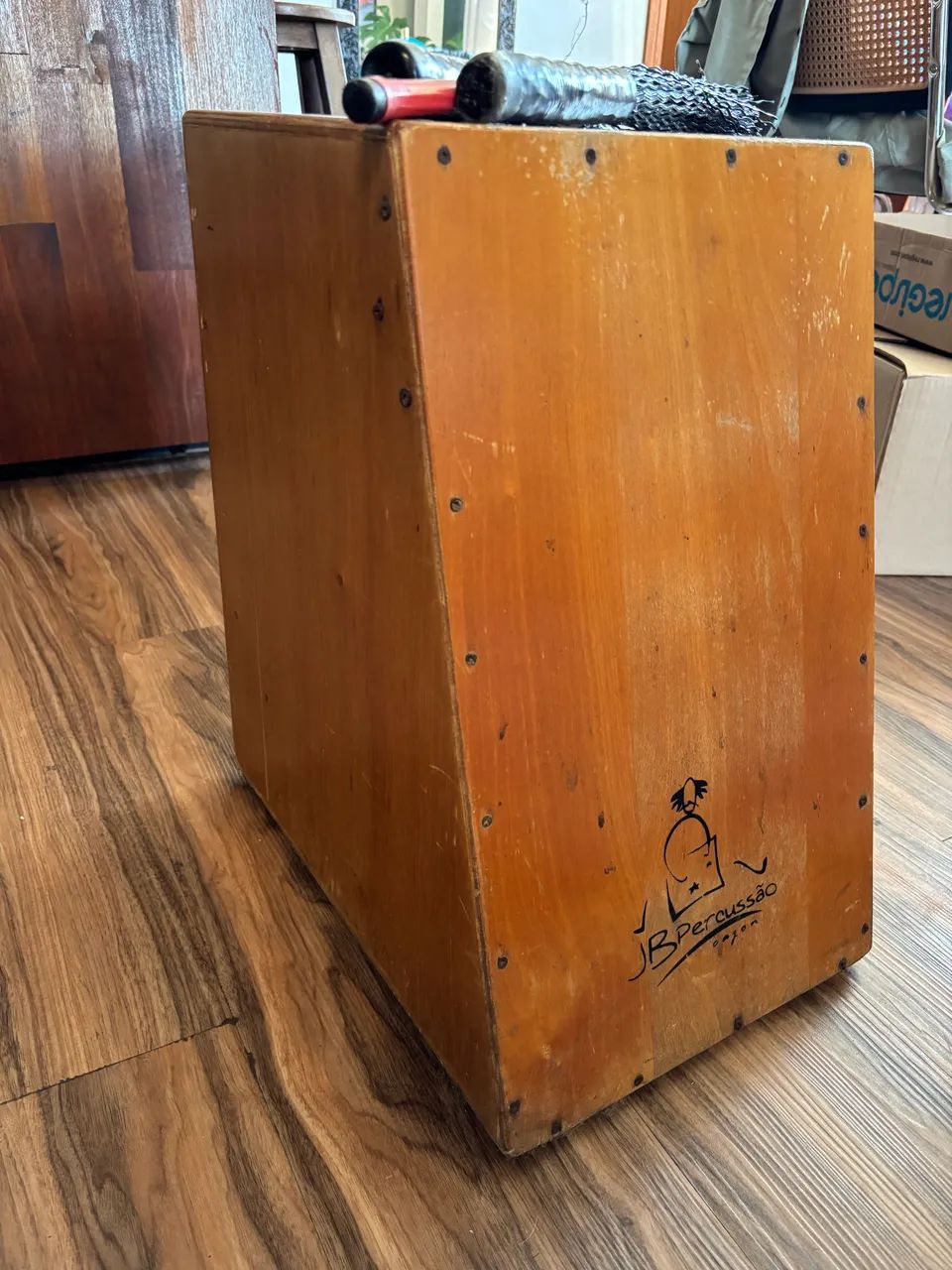 Cajon  - Foto 2