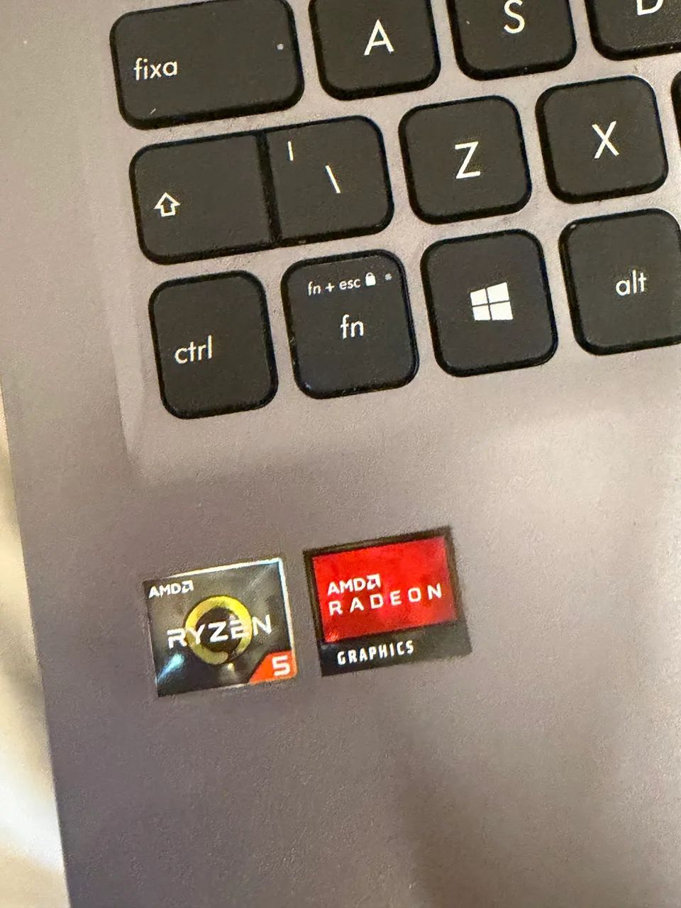 Notebook Asus 256gb SSD  - Foto 4