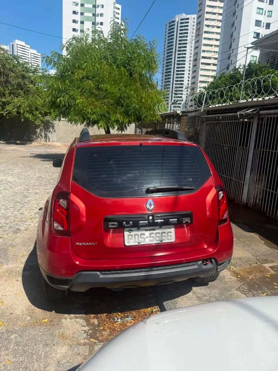 Renault Duster Expression 1.6 Hi-flex 16V Mec. 2016 - Foto 3