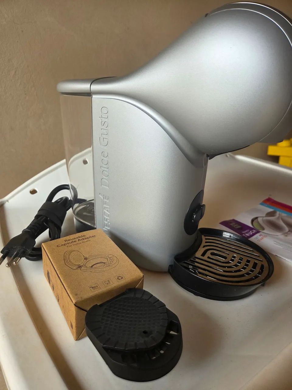 Cafeteira Dolcegusto - Foto 3