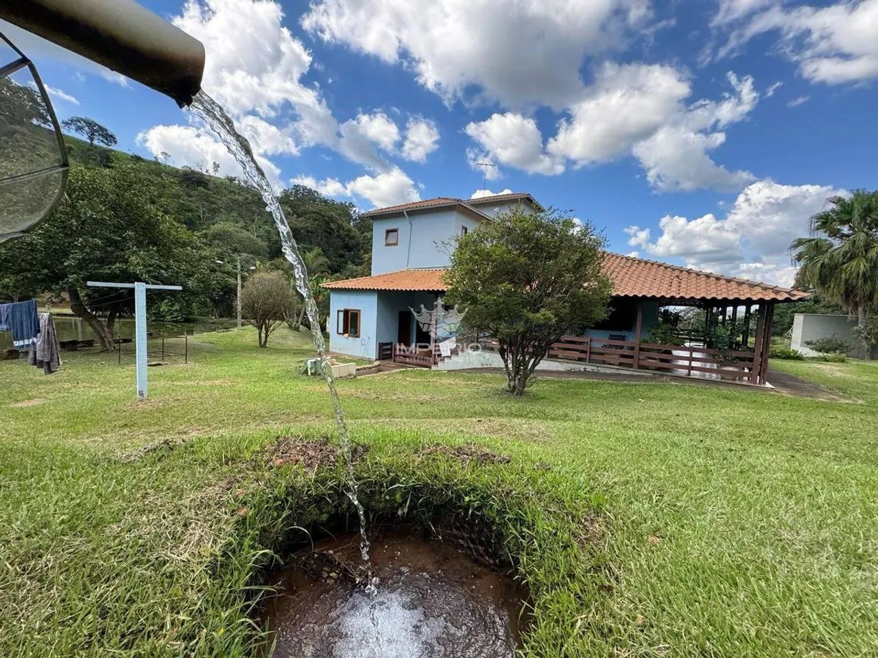 FAZENDA PÉ DA SERRA 94HECTARES EM CLÁUDIO