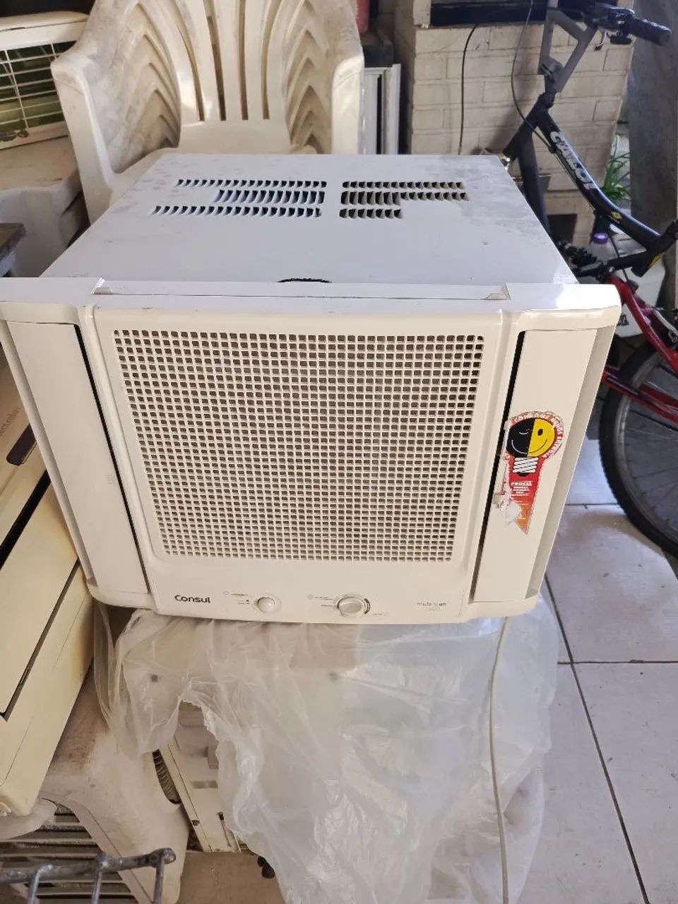 Ar condicionado