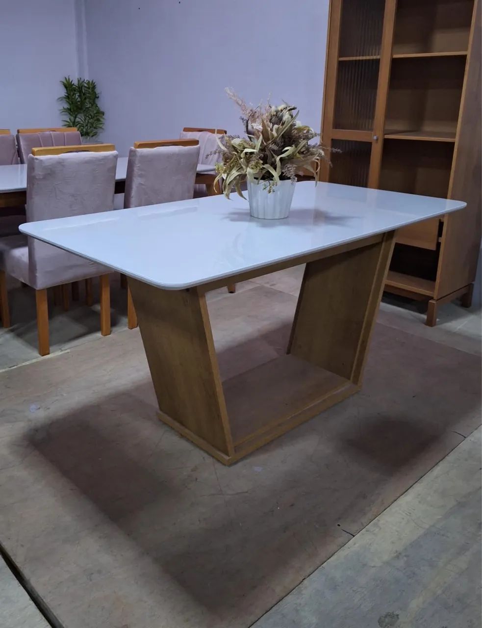 Mesa De Jantar 1.80x90 