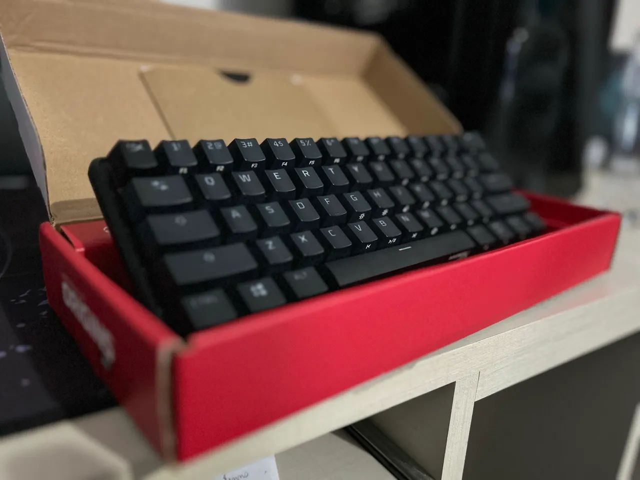 TECLADO HYPERX ORIGINS 60  - Foto 3
