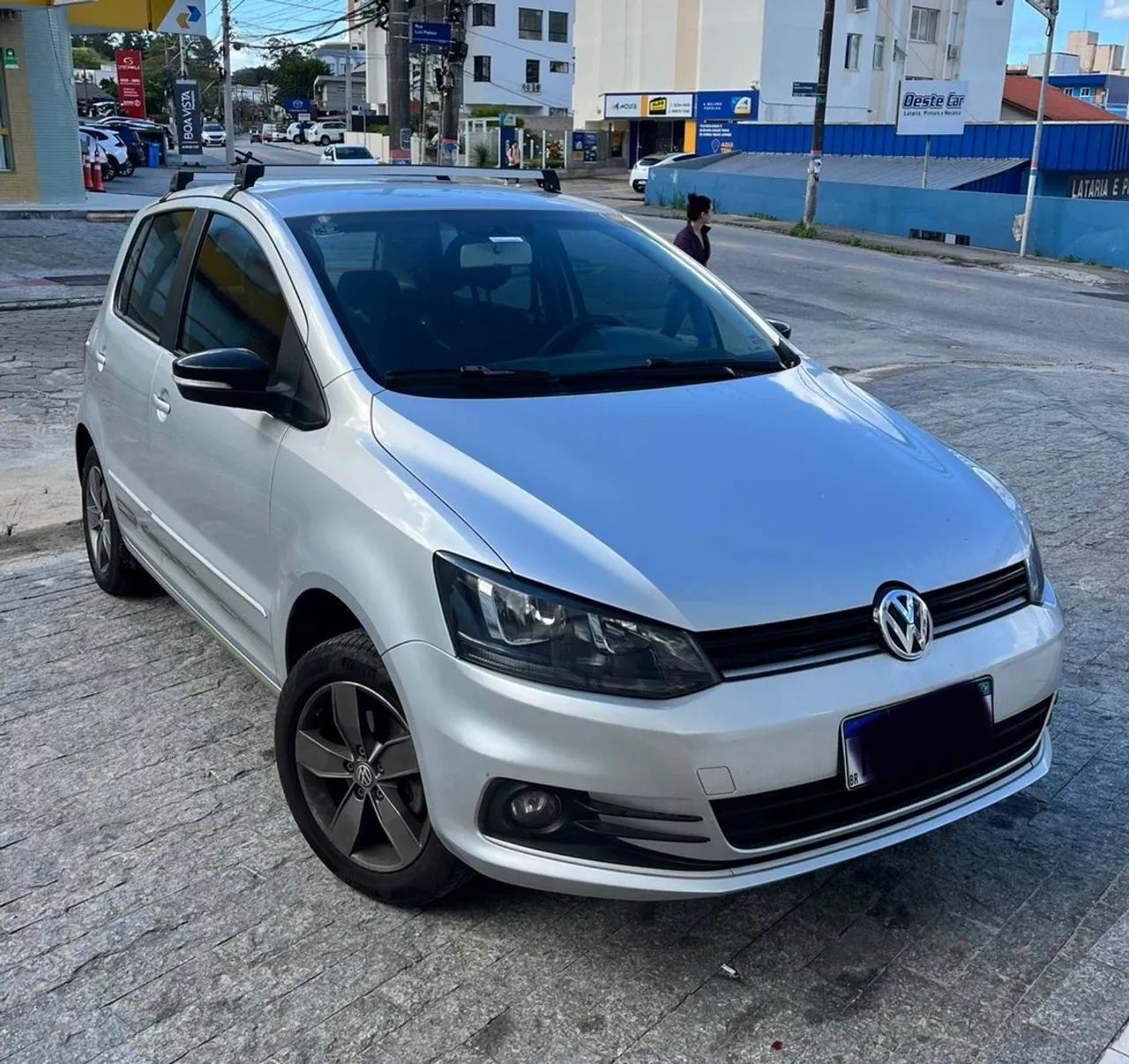 Volkswagen Fox Connect 1.6 Flex 8V 5P 2020
