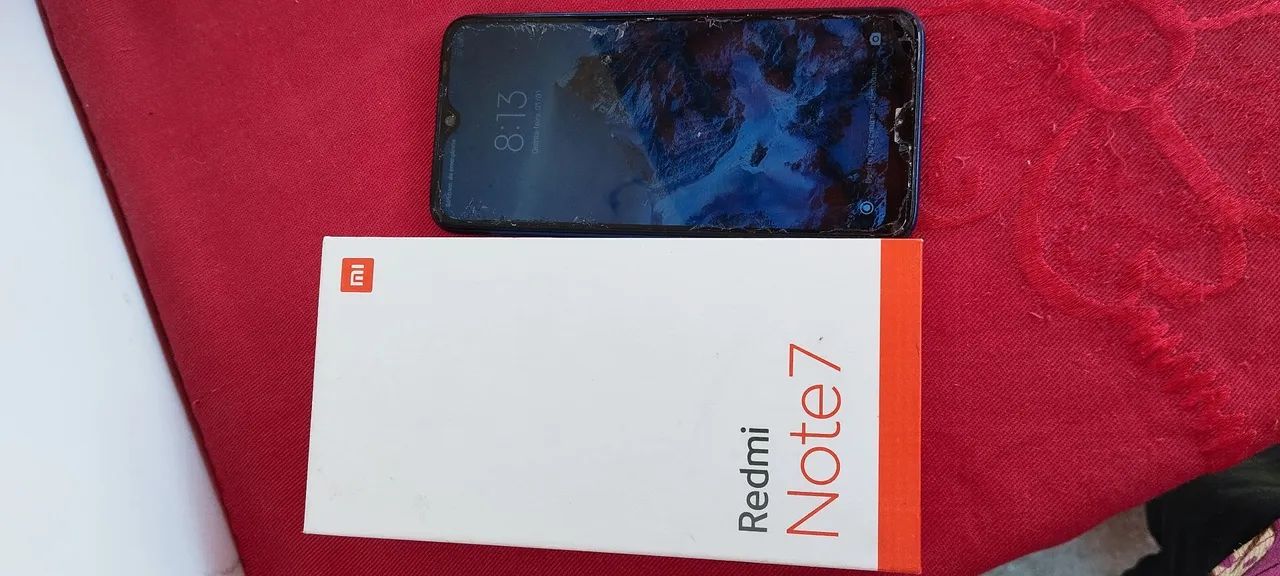 Redmi Not 7