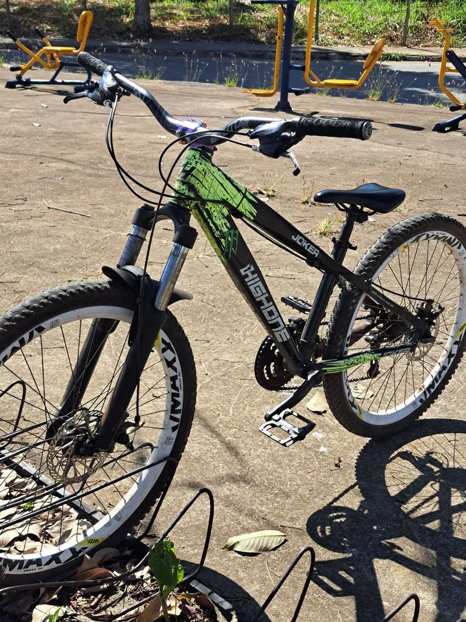 Bike Highone Freeride Aro26
