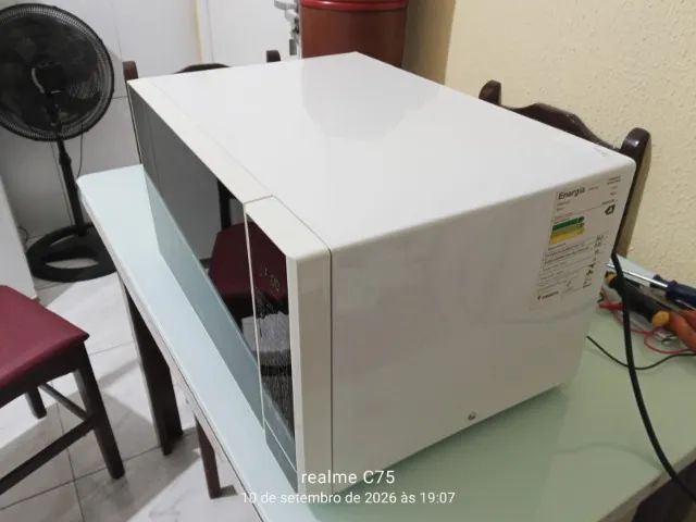 Microondas Philco 32 Litros TOP - Foto 3