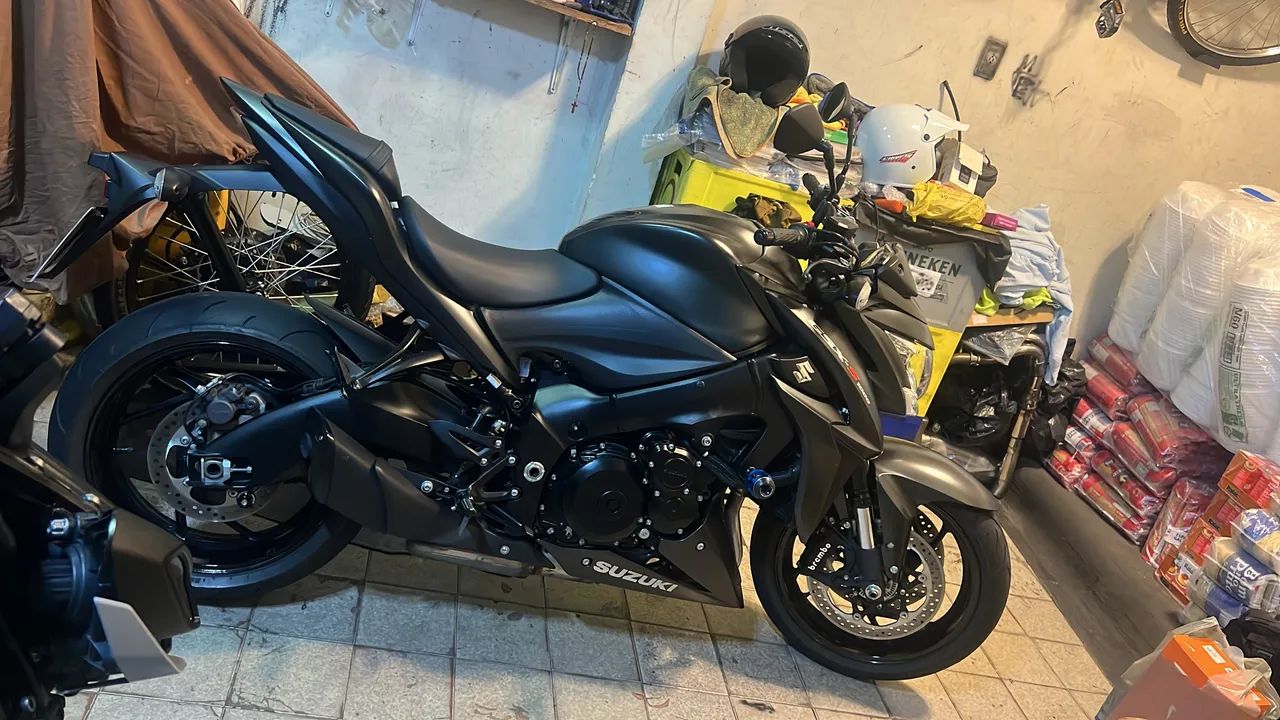 gsx-s1000 - Foto 2