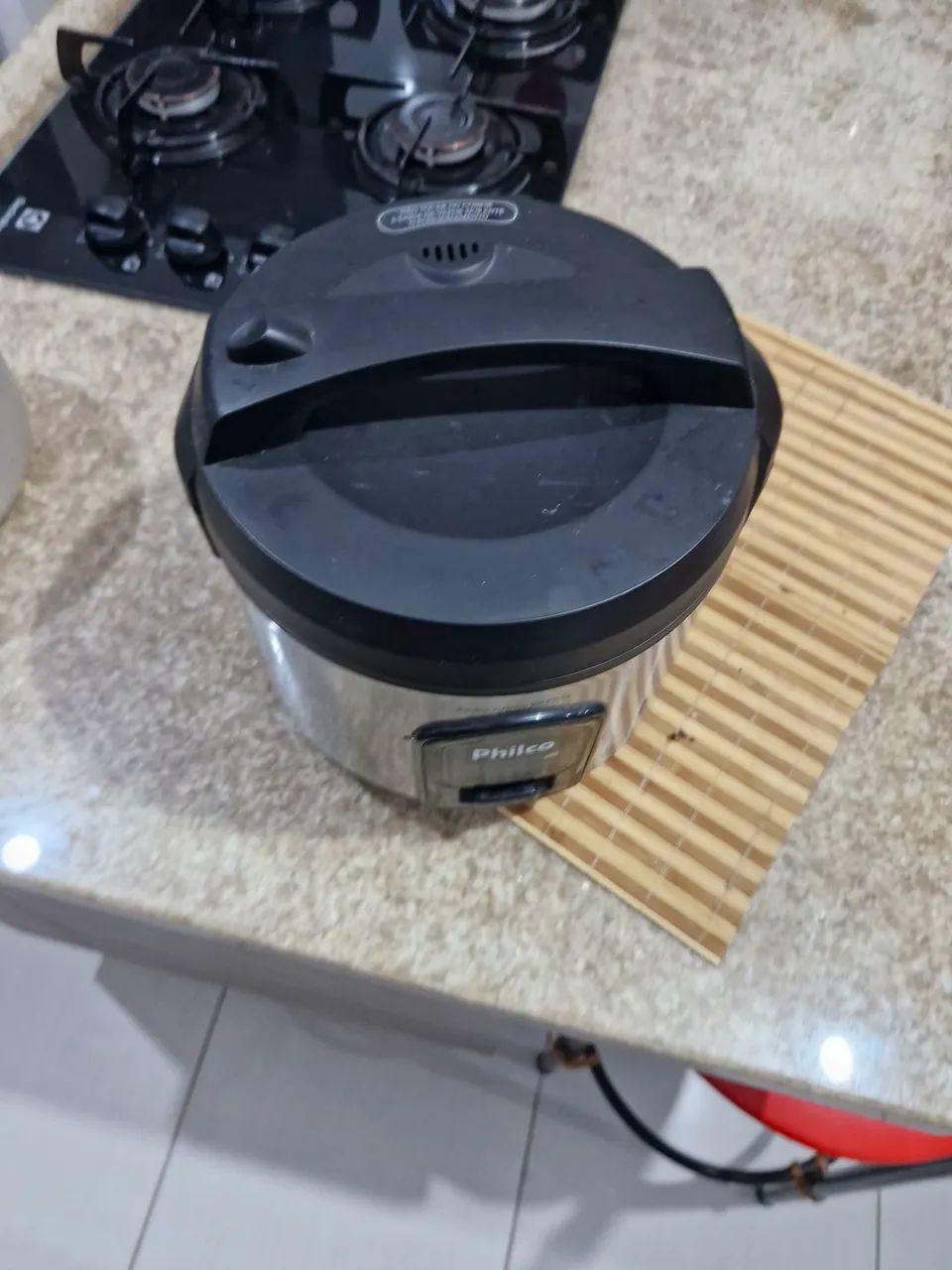 Panela elétrica de arroz  - Foto 2