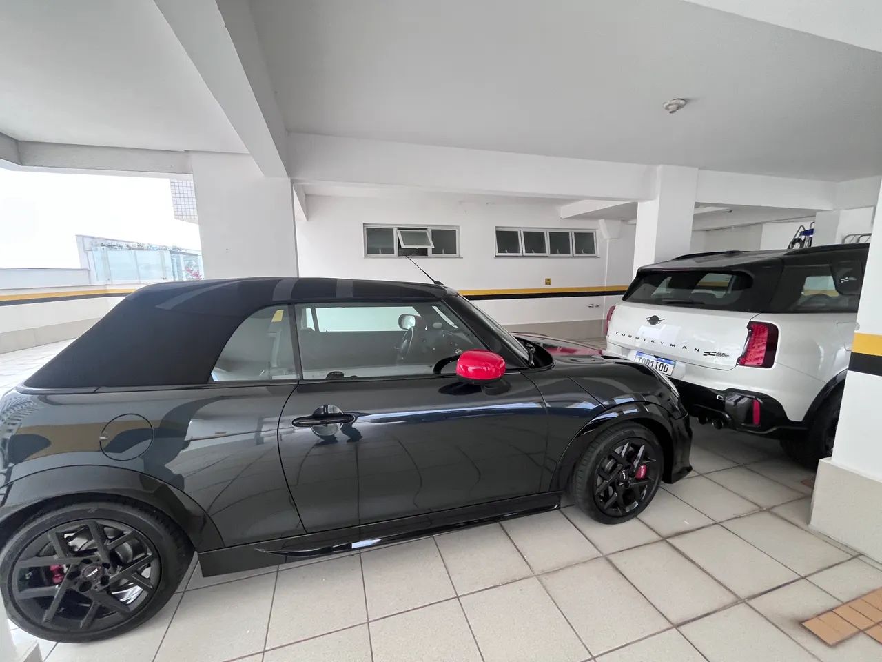 Mini Cooper Cabrio John Works 2.0 Aut. 2025 - Foto 2
