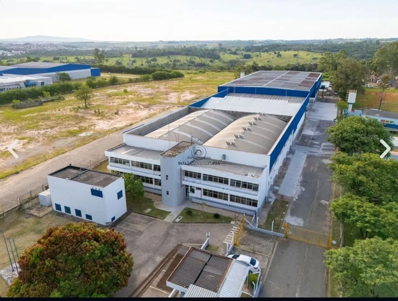 Galpão para Locação, Cajuru do sul, Sorocaba-SP