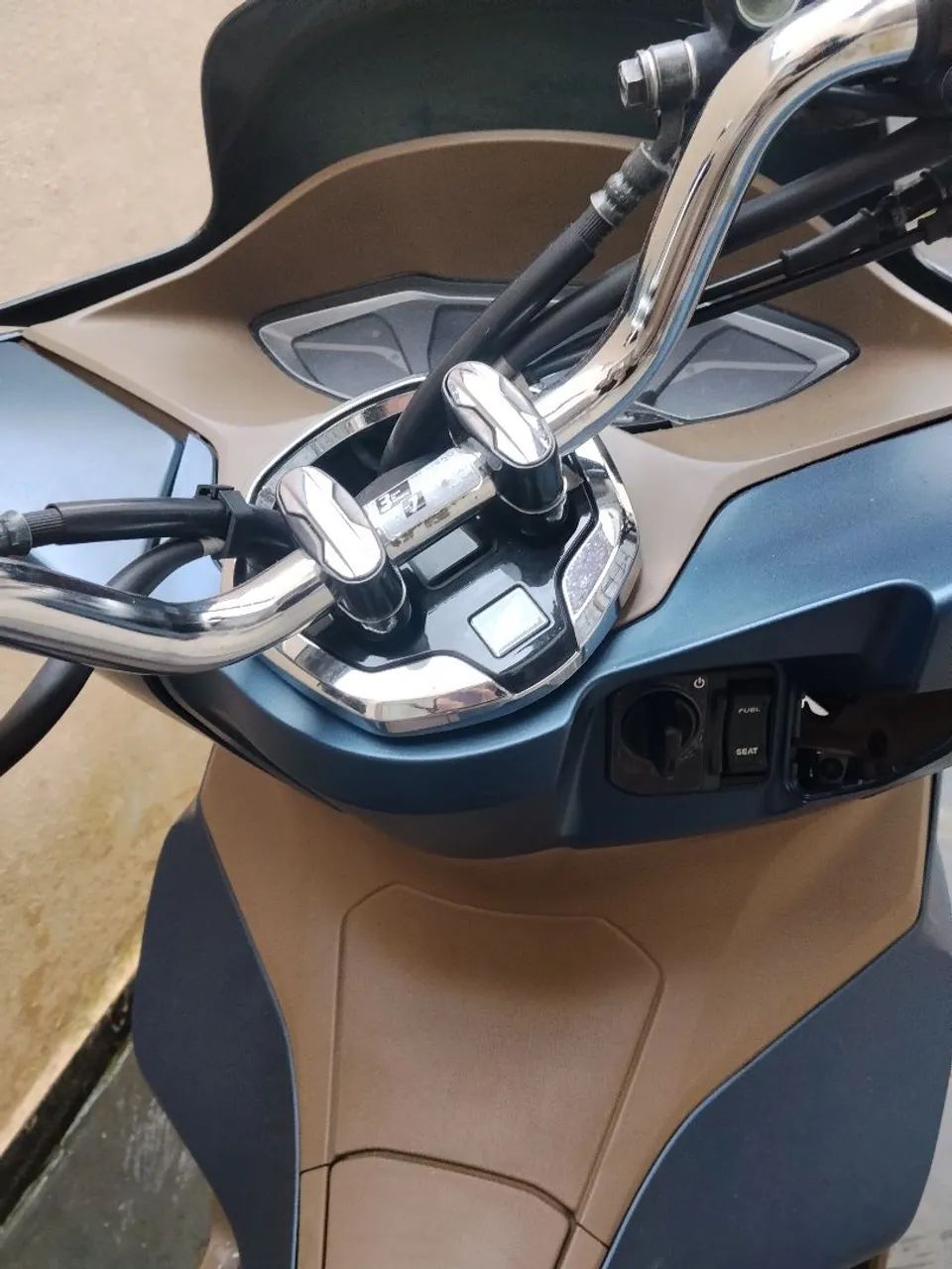 Honda PCX  - Foto 4