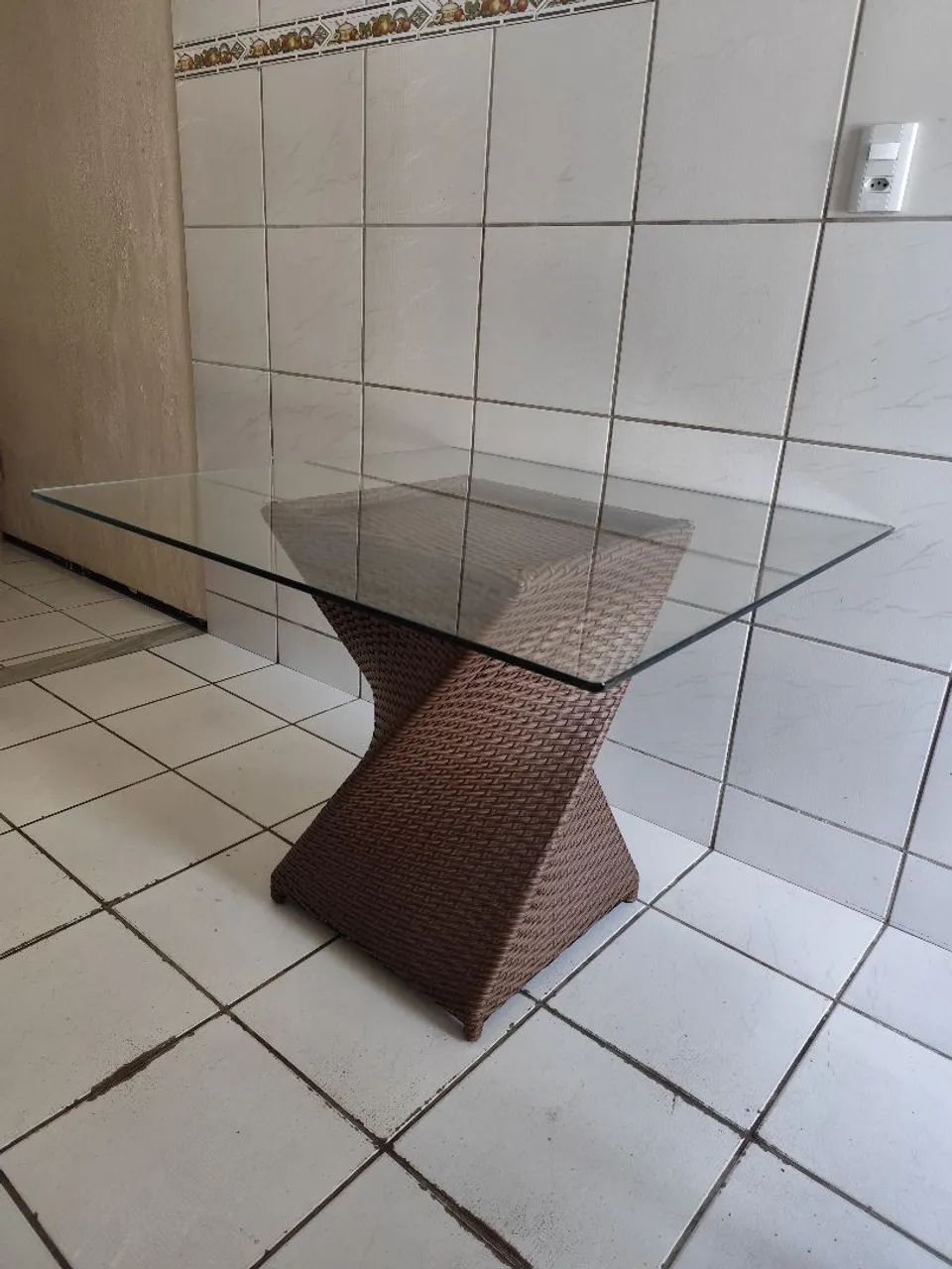 Mesa Nova super no preço  - Foto 2