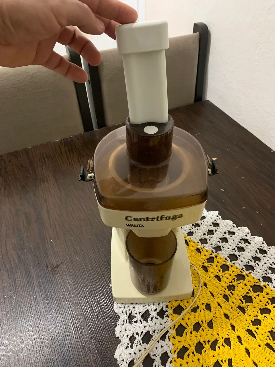 Vendo centrifuga elétrica  - Foto 2