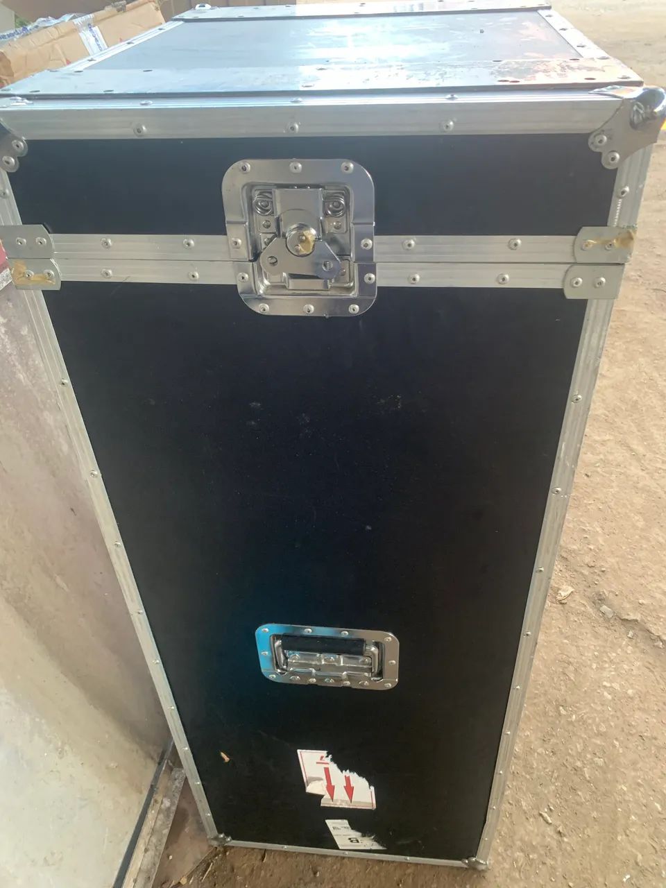 Case de transporte  - Foto 2