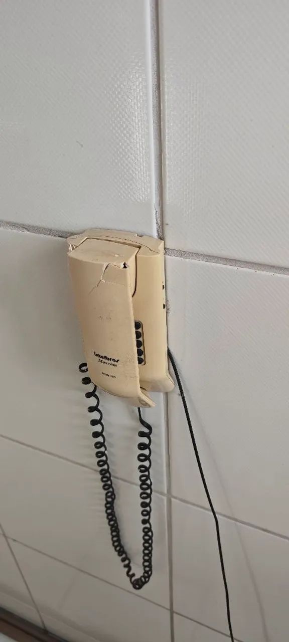 Interfone para condomínio Intelbras TDMI 200