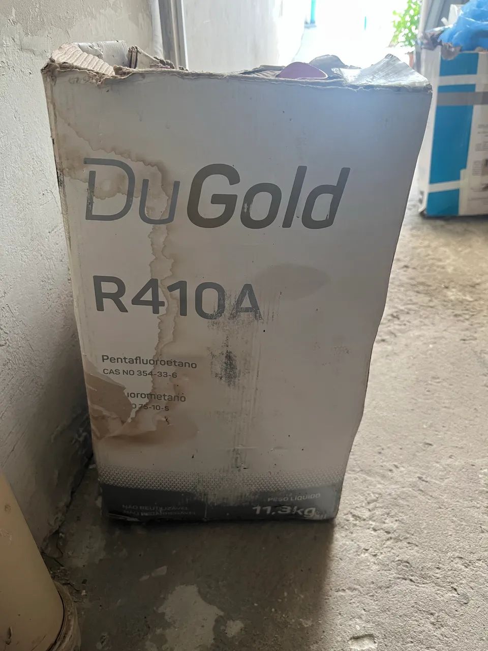 Gás de refrigeração  - Foto 3