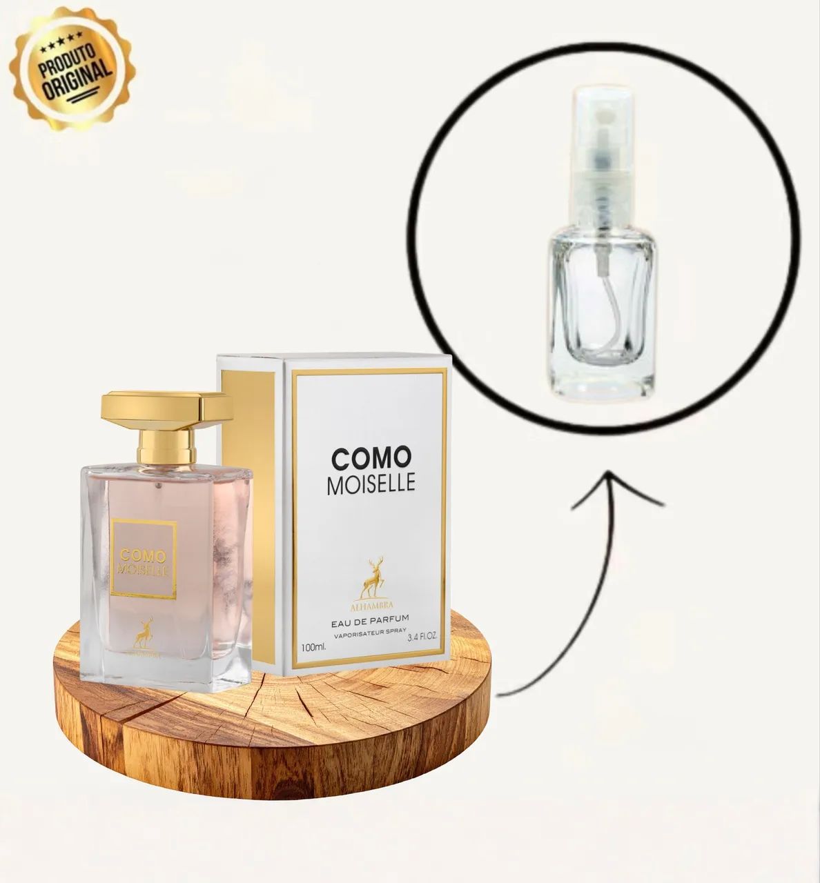 Perfume Árabe Várias opções 