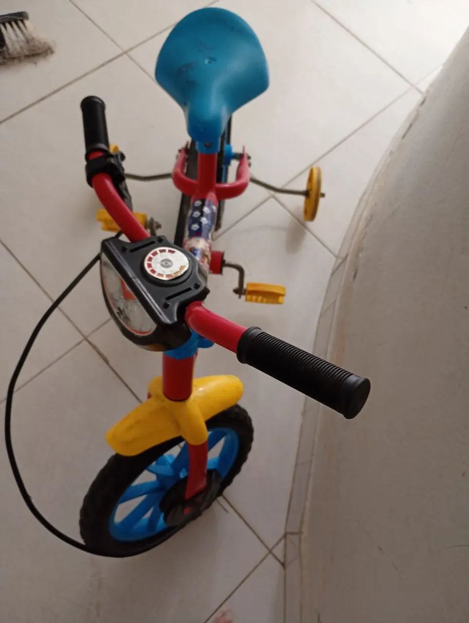 Bicicleta infantil aro 12