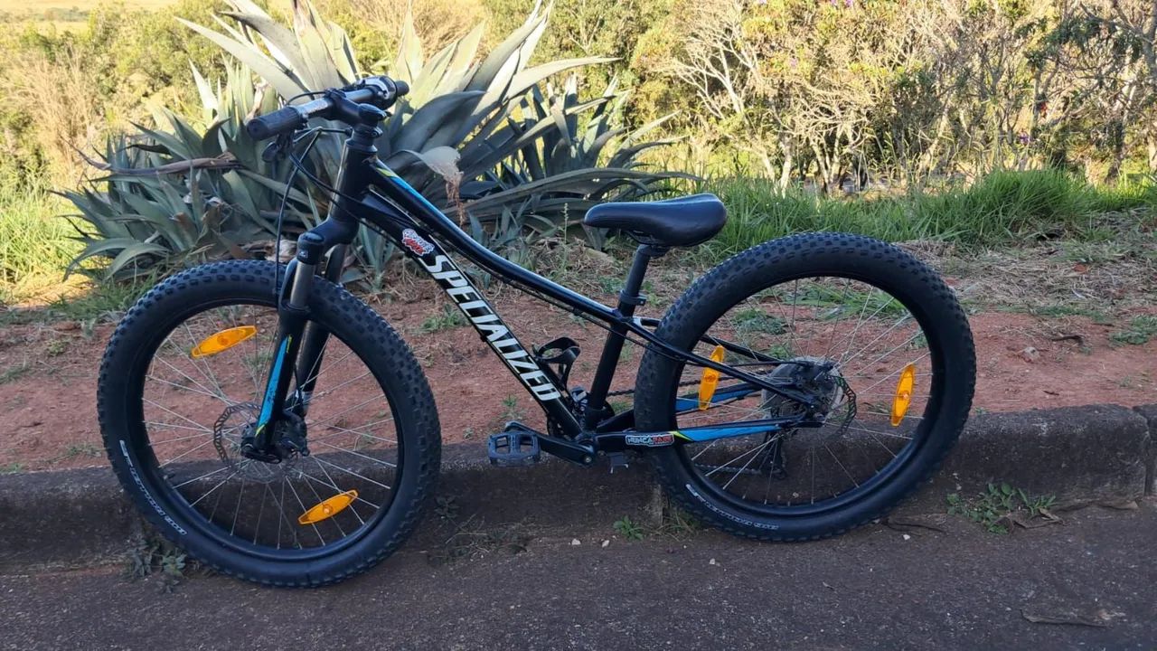 Bike Specialized Riprock aro 24 - Foto 2