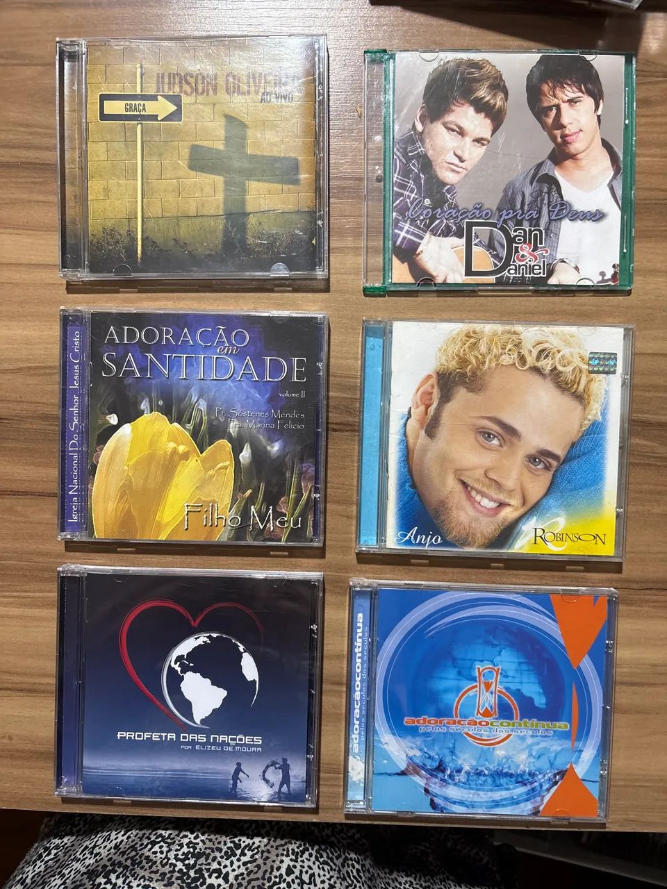 CDS gospel diversos  - Foto 4