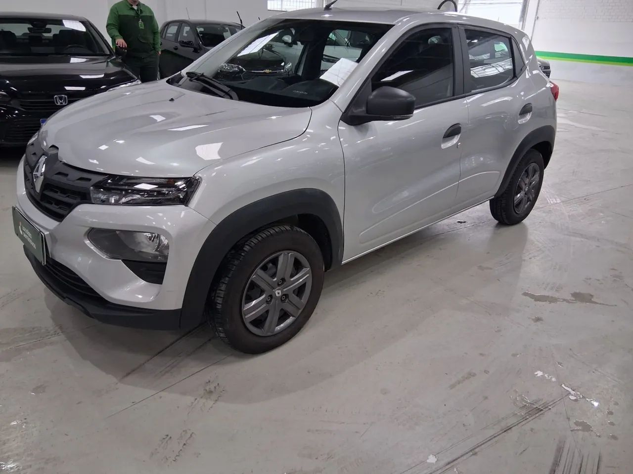 Renault Kwid 1.0 Zen 2026 - Foto 2