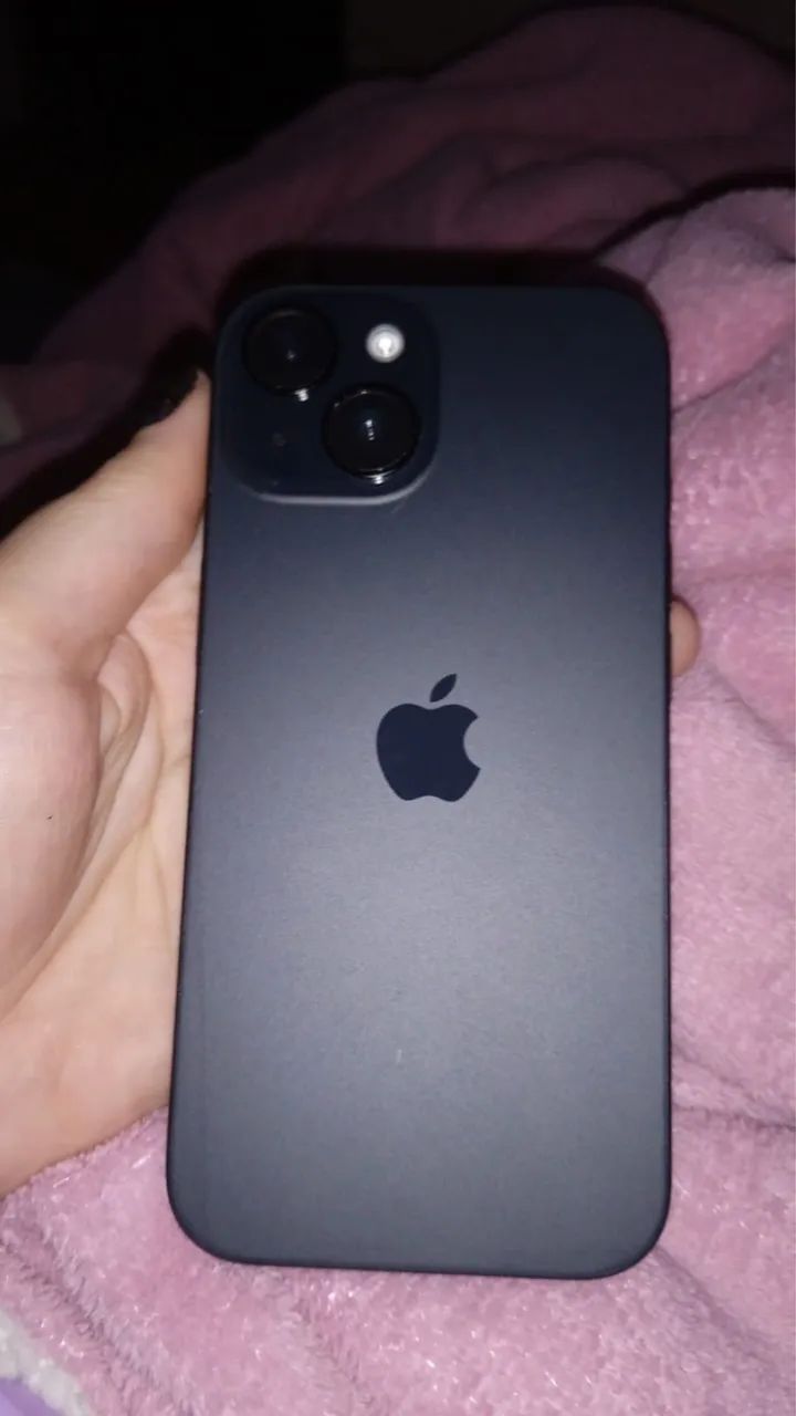 Vendo iPhone 15 256 gigas - Foto 2