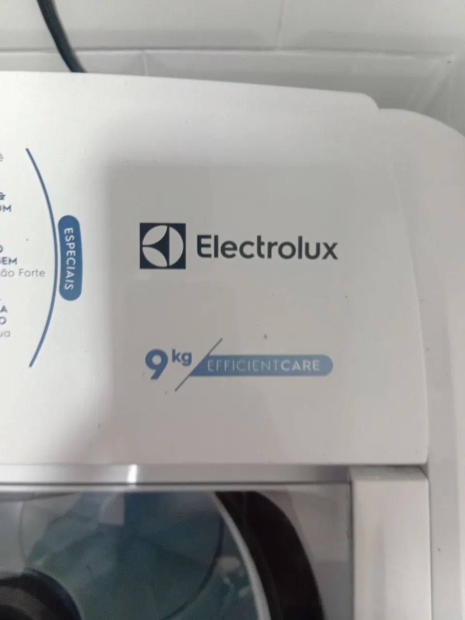 Lavadora eletrolux 9kg - Foto 5