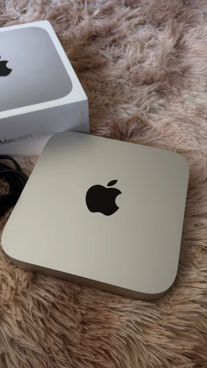 Mac Mini (Chip M1) 8gb RAM - Foto 2