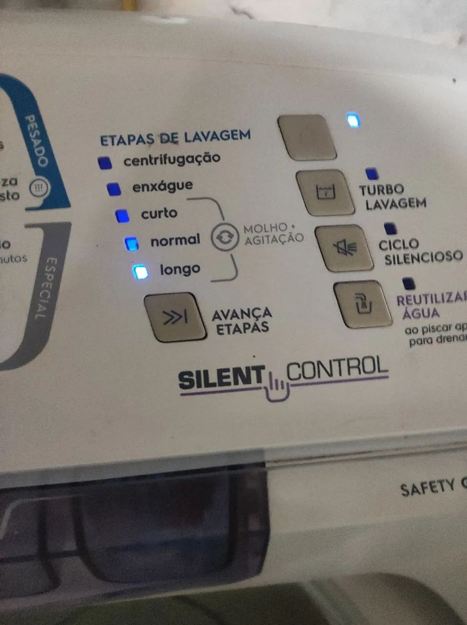 Máquina Eletrolux com garantia  - Foto 3