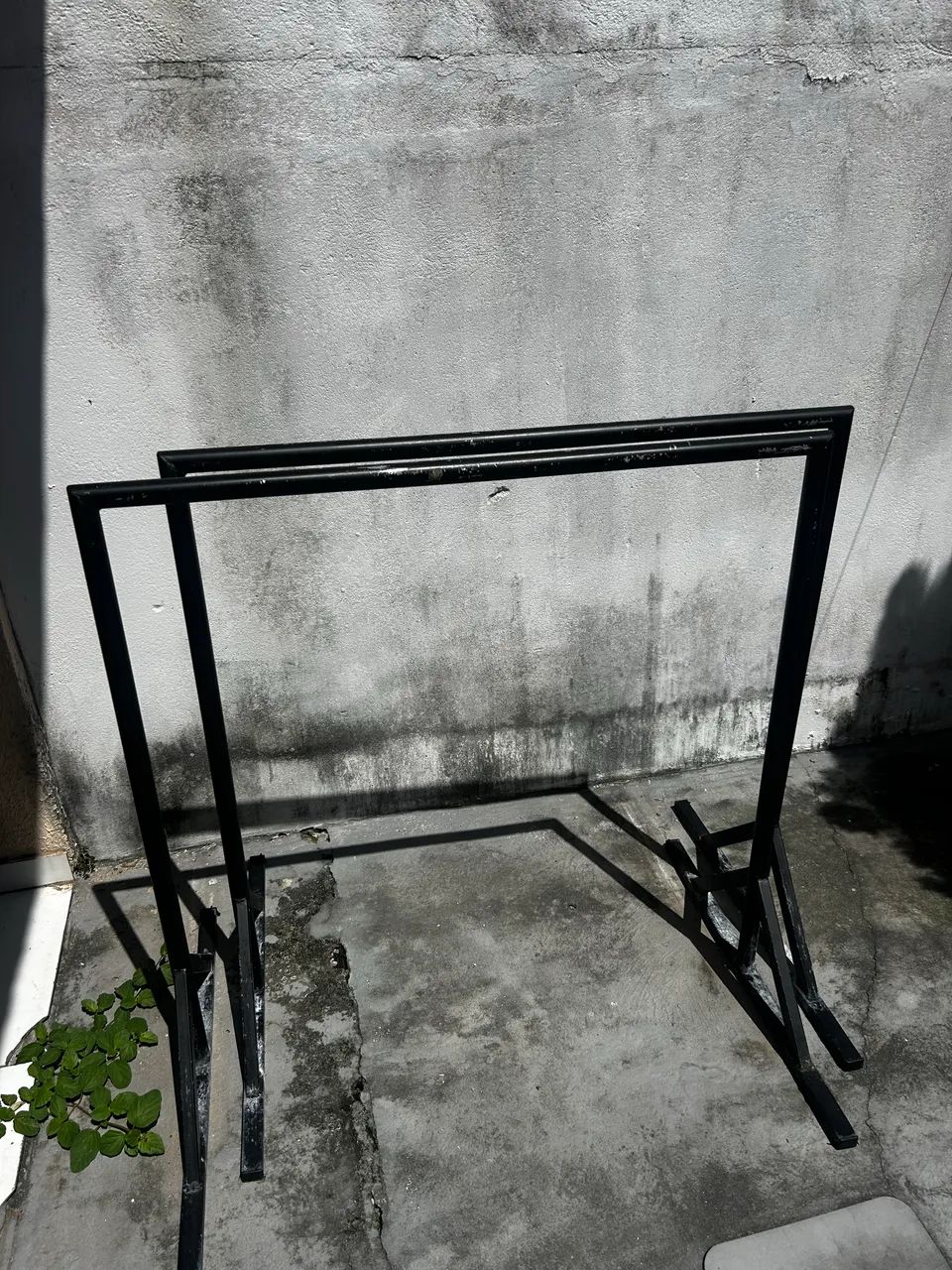 Barras Paralelas 
