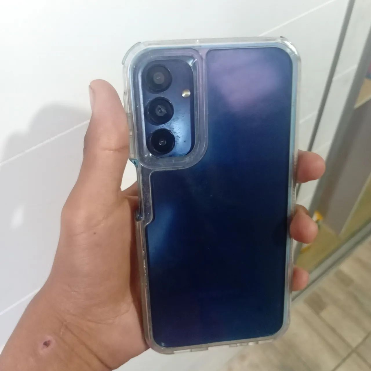 Vendo a15 5g 256gb muito bom - Foto 5