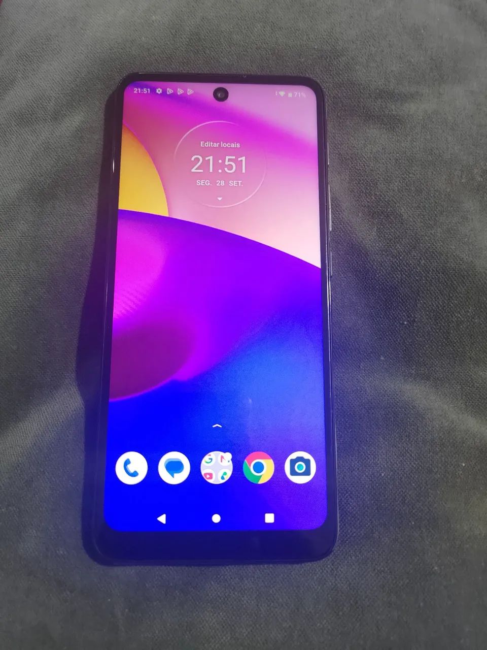 Motorola e40 - Foto 3