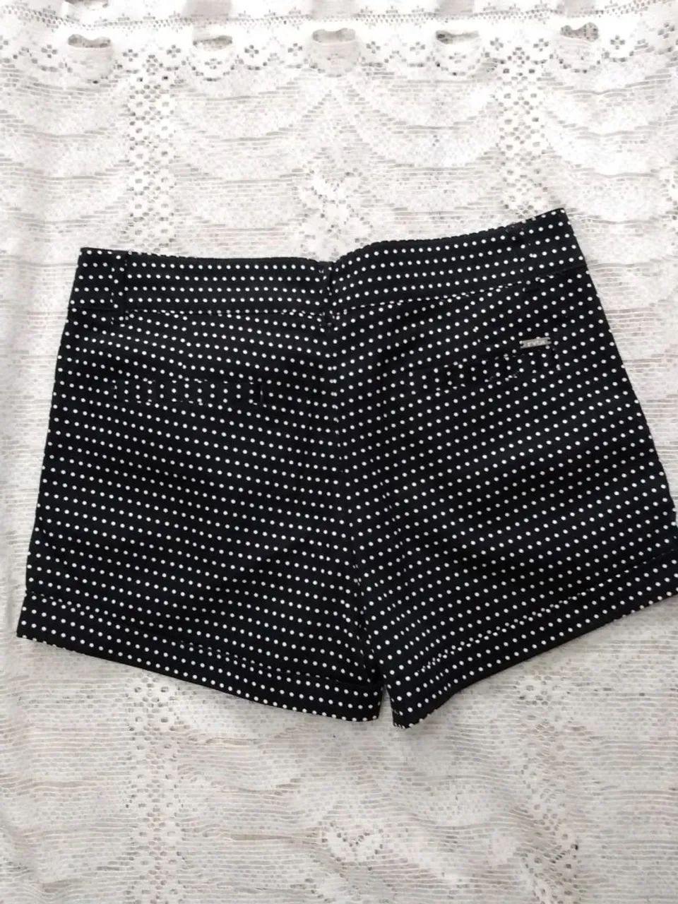 SHORTS POA - NOVO - TAM. GG - Foto 2
