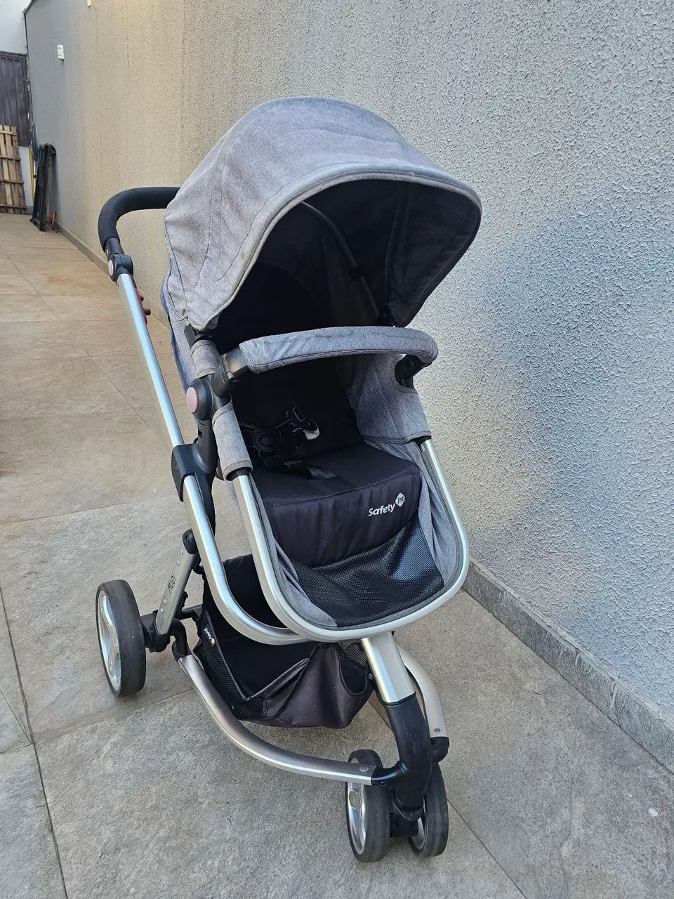 Carrinho de bebê safety  - Foto 4