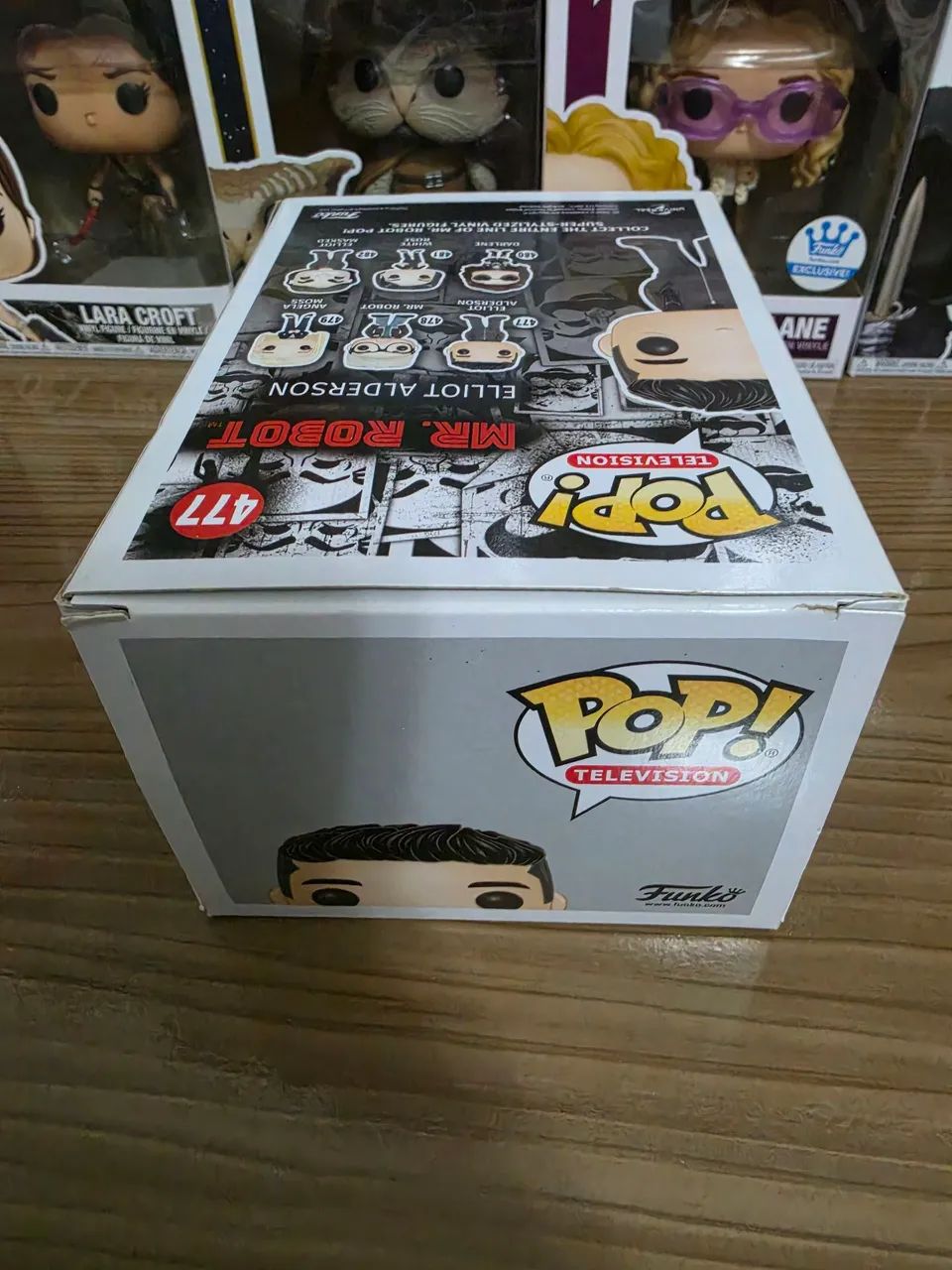 Funko Pop Mr Robot Elliot Alderson 477 - Foto 3