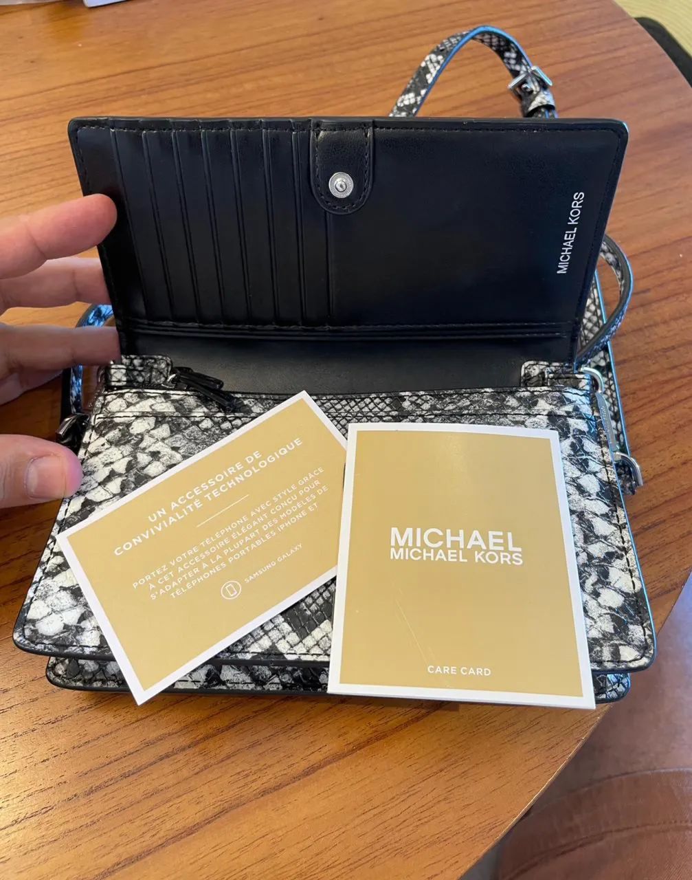 Bolsa original Michael Kors! Nunca usada! 