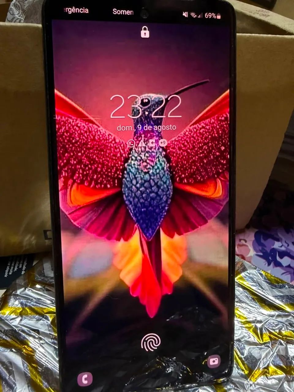 SAMSUNG GALAXY 128GB - Foto 3