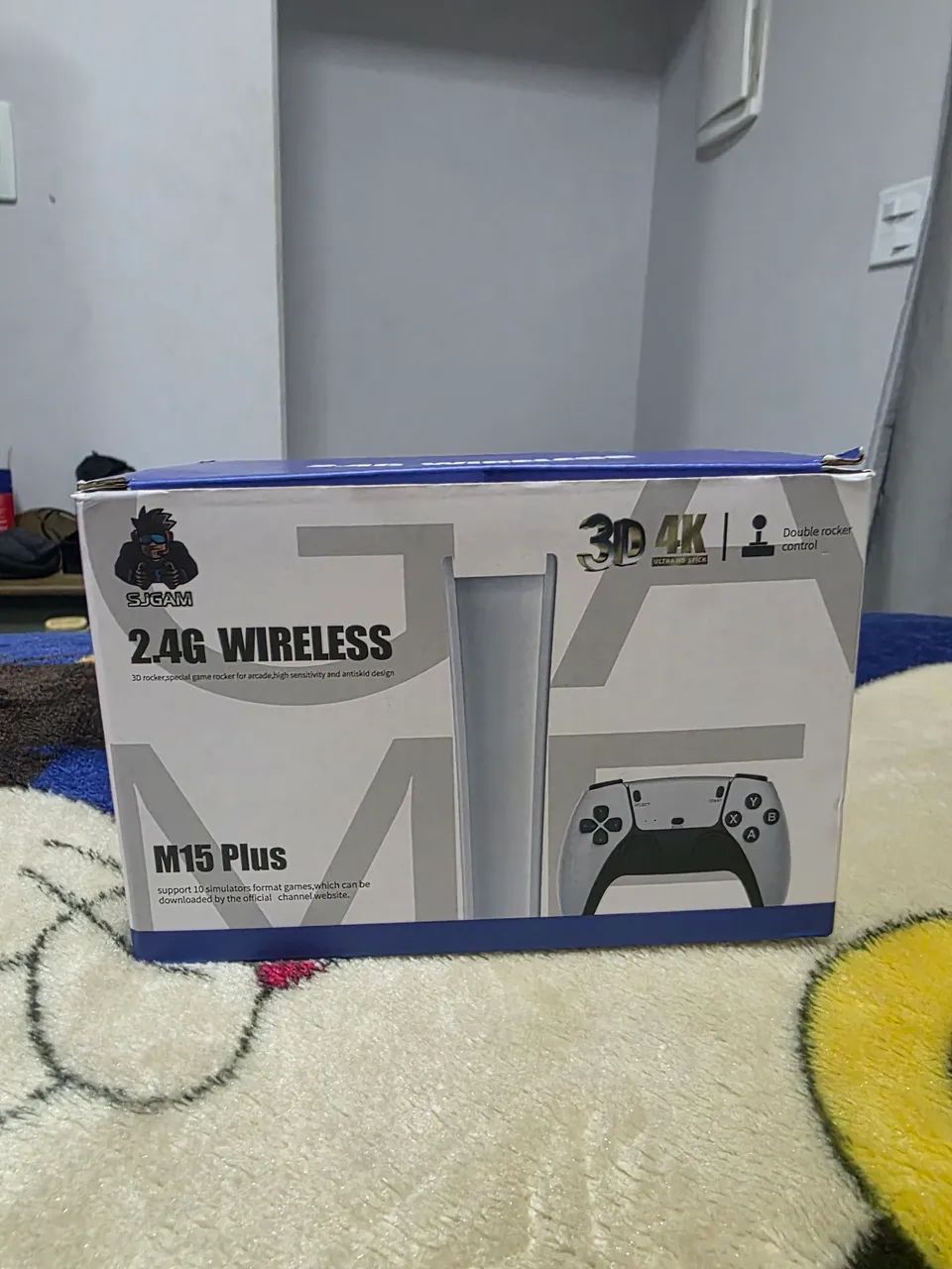 2.4g Wireless 4K - Foto 2