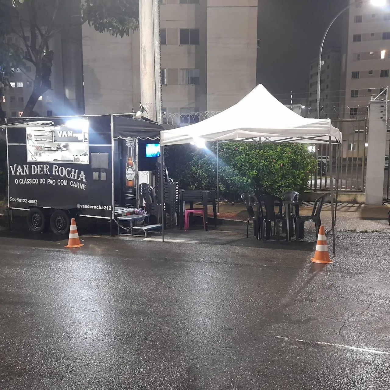 Vendo Trailler Food Truck  - Foto 2
