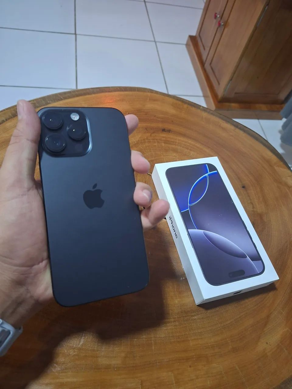 IPHONE 16 PRO MAX  - Foto 3