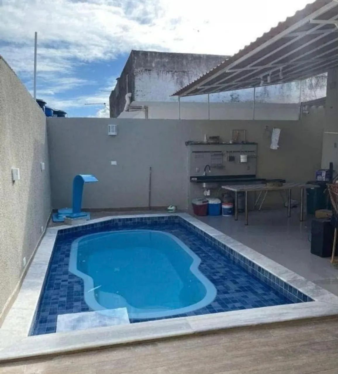 Vende-se casa na cidade nova KF  - Foto 4