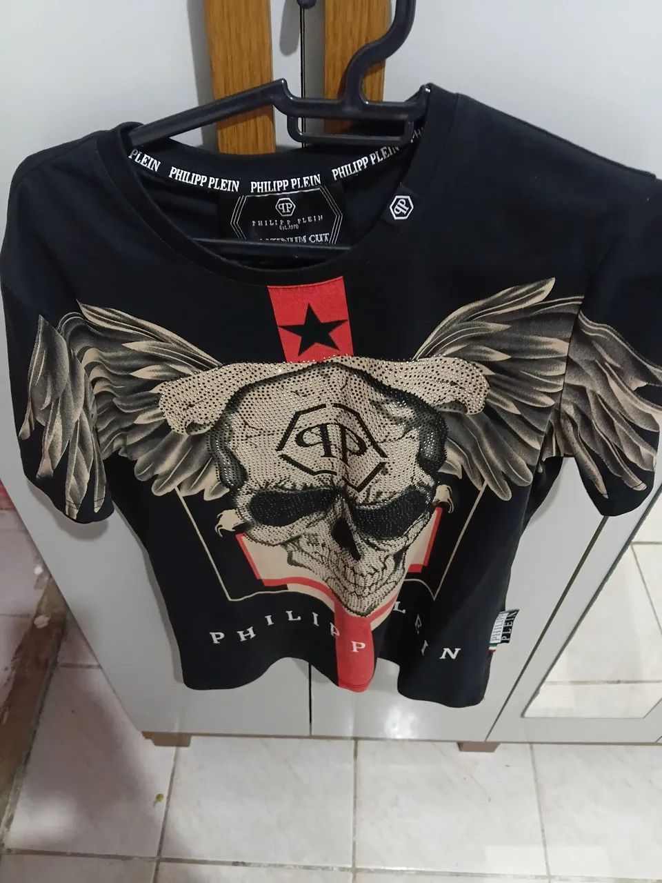 Camisa philipp plein  - Foto 2