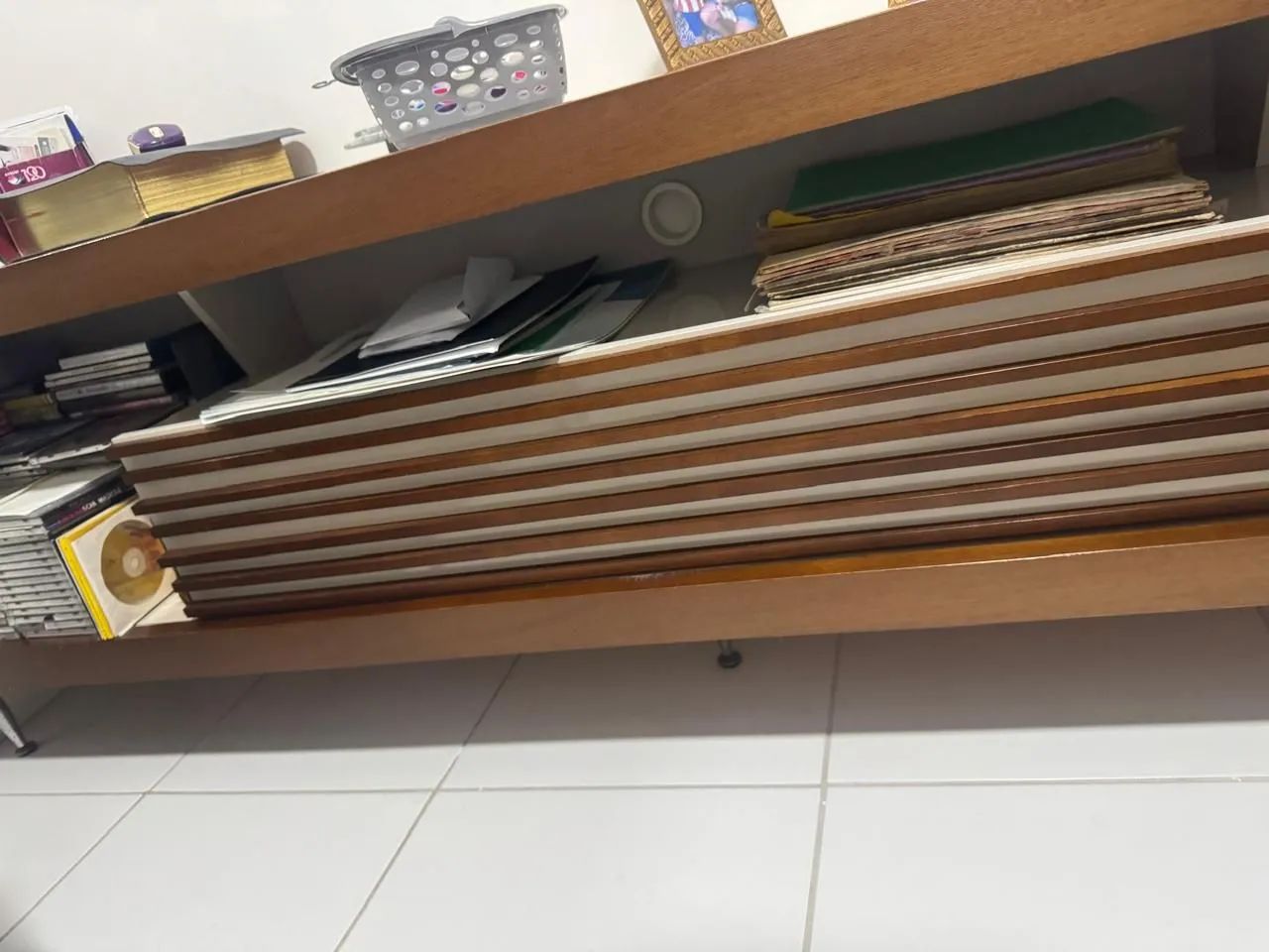 Rack Rudinick muito conservado  - Foto 3