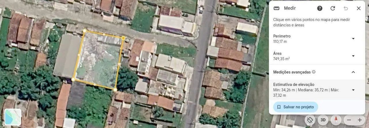 02 lotes Comercias em Nossa Senhora do socorro medindo cada 408m2 - Foto 4